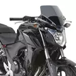 Givi tuulisuoja A1126, savu Honda CB 500 F - MÖNKIJÄN OSAT - 323-A1126 - 1