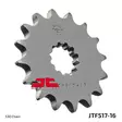 JT Framdrev JTF517.16 - MOOTTORIPYÖRÄN OSAT - 274-F517-16 - 1