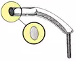Käsikaide Ss407 Mm - KAITEET JA KAHVAT - M41-910-16 - 2
