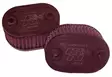K&N Ilmasuodatin, Vn750 86-06 - MÖNKIJÄN OSAT - 20-KA7586 - 1