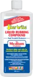 Liquid Rubbing Compound Medium Hiontaneste 500ml - VENEEN PUHDISTUS JA VAHAUS - 136-81316 - 1