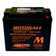 Motobatt Akku, Mbtx20uhd Black - AKUT - 14-526 - 2