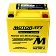 Motobatt Akku, Mbtx7u - AKUT - 14-506 - 2