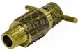 Orbitrade, Drain Taps - JÄÄHDYTYSVEDEN HANAT JA ANODIT - 117-2-15036 - 1