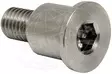 Orbitrade, Shoulder Screw 1/2 Unc - VETOLAITTEIDEN OSAT - 117-5-18716 - 1