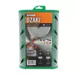OZAKI SPEED SIIMAPÄÄ, ALUMIININEN, 2-SIIMAINEN, NYLSAW SIIMA (SIS 8KPL 3MM) - TRIMMERIN SIIMAPÄÄT - 446-1601026 - 2