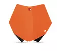 Polisport Etunumerokilpi Sx 03-06 Oranssi - MÖNKIJÄN OSAT - 174-0731-6 - 1