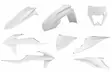 Polisport Full Kit Enduro Ktm Exc/Exc-F (20->) White - CROSSIN TÄYDELLISET MUOVISARJAT - 178-91016 - 1