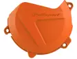 Polisport Kytkinkopan Suoja Sx-F450 16-17/Exc-F450 17 Oranssi - CROSSIN KYTKINKOPAN SUOJAT - 179-0519-6 - 1