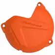 Polisport Kytkinkopan Suoja Sx 125/200 09-15, Exc 125/200 09-16 Oranssi - MÖNKIJÄN OSAT - 179-0506-6 - 1