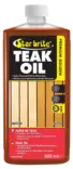 Premium Teak Oil Teak Öljy Uv-Suoja 500ml - TIIKIN JA PUUN HOITO - 136-85116 - 3
