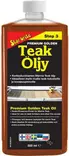 Premium Teak Oil Teak Öljy Uv-Suoja 500ml - TIIKIN JA PUUN HOITO - 136-85116 - 2