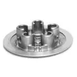 Prox Kytkimen Painelevy Cr125 86-99 + Ktm125 - MÖNKIJÄN OSAT - 400-18-P1286 - 1
