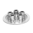 Prox Kytkimen Painelevy Kx450f 06-09 + Kfx450r 08-11 - MÖNKIJÄN OSAT - 400-18-P4406 - 1