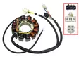 Sno-x staattori, ski-doo/lynx - MK STAATTORIT - 81-01376 - 0