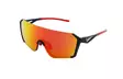 Spect red bull jaden sunglasses black brown with red mirror pol - Aurinkolasit ja Ajolasit - 674-221016 - 2