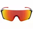 Spect red bull jaden sunglasses black brown with red mirror pol - Aurinkolasit ja Ajolasit - 674-221016 - 1