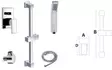 Square Mixer - SUIHKUT - M17-004-06 - 1