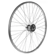 Takapyörä 20" 20-406 Velosteel 1V, Alex Z1000, 1-Pohja, Alumiini - Takapyörät - 59036 - 2