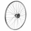 Takapyörä 20" 20-406 Velosteel 1V, Alex Z1000, 1-Pohja, Alumiini - Takapyörät - 59036 - 1