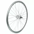 TAKAPYÖRÄ 28" 15-622 FIX, SATIN/ KIRKAS (SINGLE / FIX) - Takapyörät - 69086 - 1