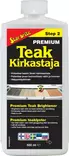 Teak Brightener Teakin Kirkaste 500ml - VENEEN PUHDISTUS JA VAHAUS - 136-81516 - 2