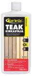 Teak Brightener Teakin Kirkaste 500ml - VENEEN PUHDISTUS JA VAHAUS - 136-81516 - 3