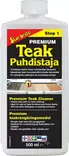 Teak Cleaner Teakin Puhdistus/Homeenpoistoaine 500ml - VENEEN PUHDISTUS JA VAHAUS - 136-81416 - 2