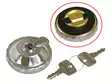 Tec-X Tankinkorkki, Lukittava, Hinda Z50 - MOPON TANKINKORKIT - 307-0346 - 2