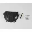 Ufo Clutch Cover Sx-F450 16-,Exc450 17-,Fc450 16-,Fe450 17- Black - CROSSIN KYTKINKOPAN SUOJAT - 650-2426 - 1