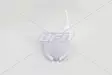Ufo Etunumerokilpi Yzf250/450 10- Valkoinen 046 - MÖNKIJÄN OSAT - 650-4813-046 - 1