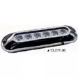Underwater Ledvalo 12/24V 30w - VEDENALAISET RUNKOVALAISIMET - M13-271-06 - 2