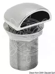 Vedenpoistonielu 2" - TULETUSVENTTIILIT - M17-119-06 - 2
