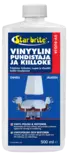 Vinyl Cleaner/Polish Vinyylin Pud/Suoja-Aine 500ml - VENEEN PUHDISTUS JA VAHAUS - 136-91016 - 2