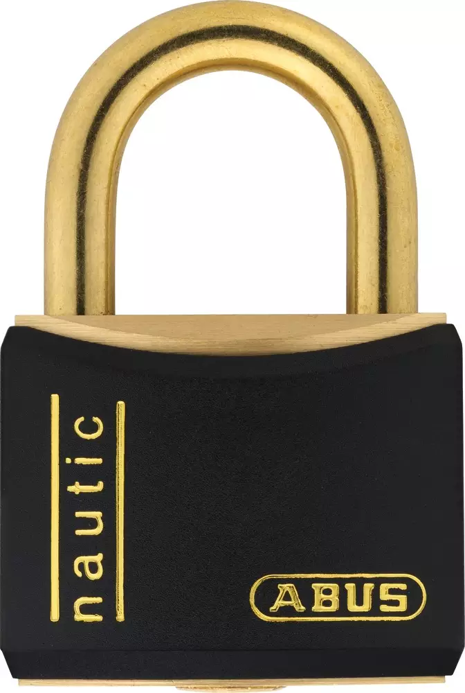 Abus Marine Padlock T84Mb40 - KETJU JA LEVY LUKOT - 49-35276 - 1