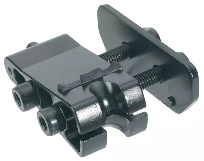 *ABUS RUNKOKIINNIKE QUICK 37 - KETJU JA LEVY LUKOT - 49-12372-6 - 1