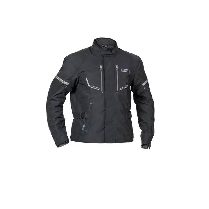 Ajotakki Lindstrands Lomsen Musta - MP AJOTAKIT - 720-24063000-46 - 1