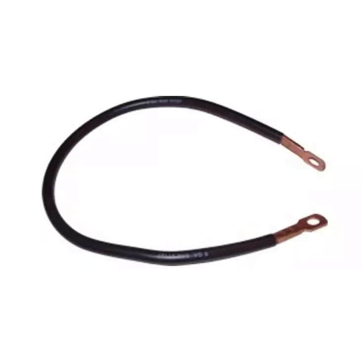 Akkukaapeli Musta 50cm - MUUT SÄHKÖOSAT - 70-016 - 1