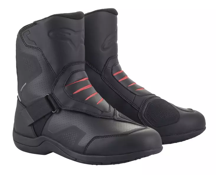 Alpinestars Ajosaappaat Ridge V2 Drystar Musta 36 - MP AJOSAAPPAAT - 695-2441821-10-36 - 1