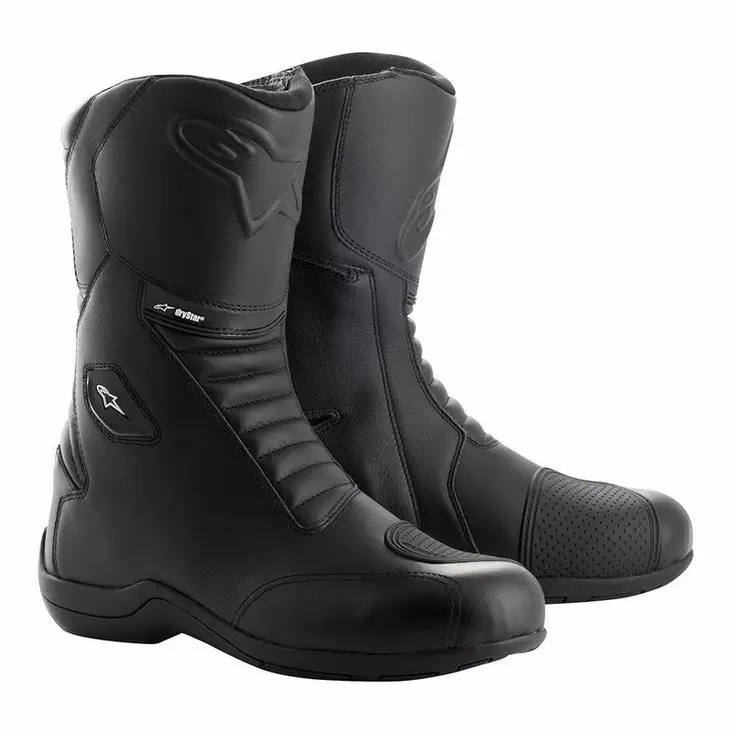 Alpinestars Saapas Andes V2 Drystar Musta 36 - MP AJOSAAPPAAT - 695-2447018-10-36 - 1