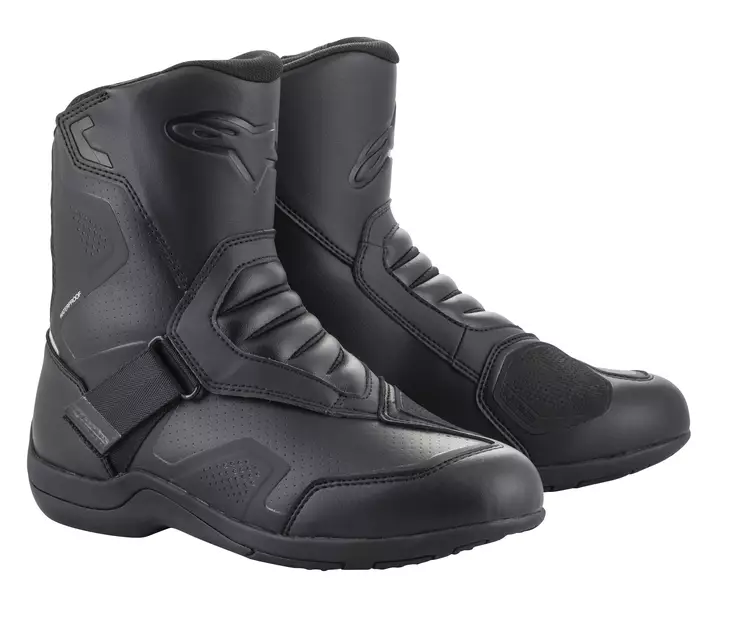 Alpinestars Saapas Ridge v2 Drystar Musta - MP AJOSAAPPAAT - AF0005036 - 1