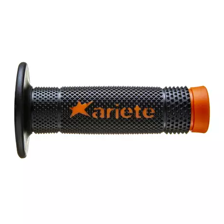 Ariete Vulcan Off-Road Grips Orange-Black - CROSSIN TUPIT - 5-2144-6 - 1