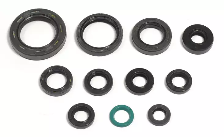 Athena Öljytiivistesarja, Honda Cr 125 04-07 - MÖNKIJÄN OSAT - 421-210-400096 - 1