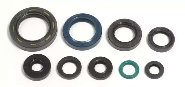 Athena Öljytiivistesarja, Honda Cr 125 87-03 - MÖNKIJÄN OSAT - 421-210-400126 - 1