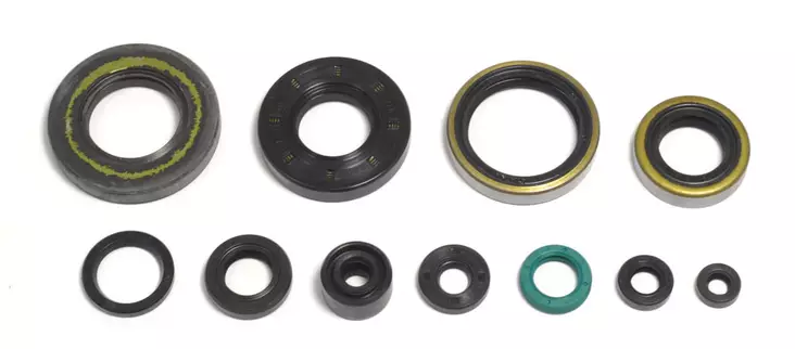 Athena Öljytiivistesarja, Kawasaki Kx 250 95-04 - MÖNKIJÄN OSAT - 421-250-400256 - 1