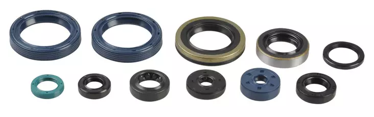 Athena Öljytiivistesarja, Kawasaki Kx 250 F 04-15 / Suzuki Rm-Z 250 04-06 - MÖNKIJÄN OSAT - 421-250-400016 - 1