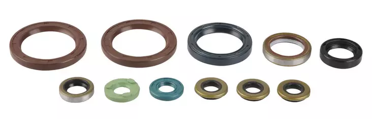 Athena Öljytiivistesarja, Ktm Sx-F 450 07-12 - MÖNKIJÄN OSAT - 421-270-400036 - 1