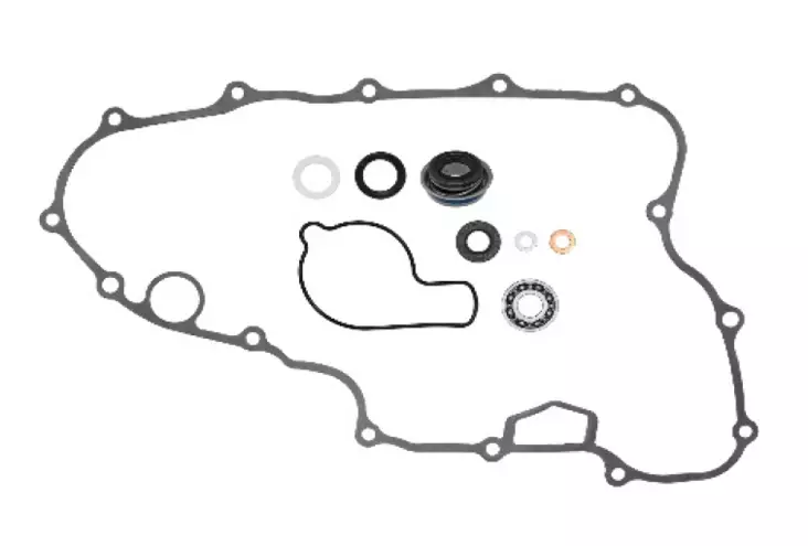 BRONCO VESIPUMPUN KORJAUSSARJA - MÖNKIJÄN Jäähdytysosat - 78-10066 - 1