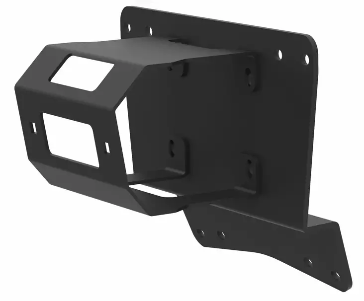 Bronco Vinssin Kiinnikesarja Taakse Cf Moto - VINSSIN KIINNIKESARJAT TAKA - 73-1346 - 1