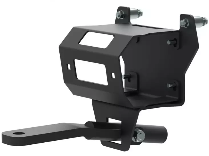 Bronco Vinssin Kiinnikesarja Taakse Polaris - VINSSIN KIINNIKESARJAT TAKA - 73-1336 - 1